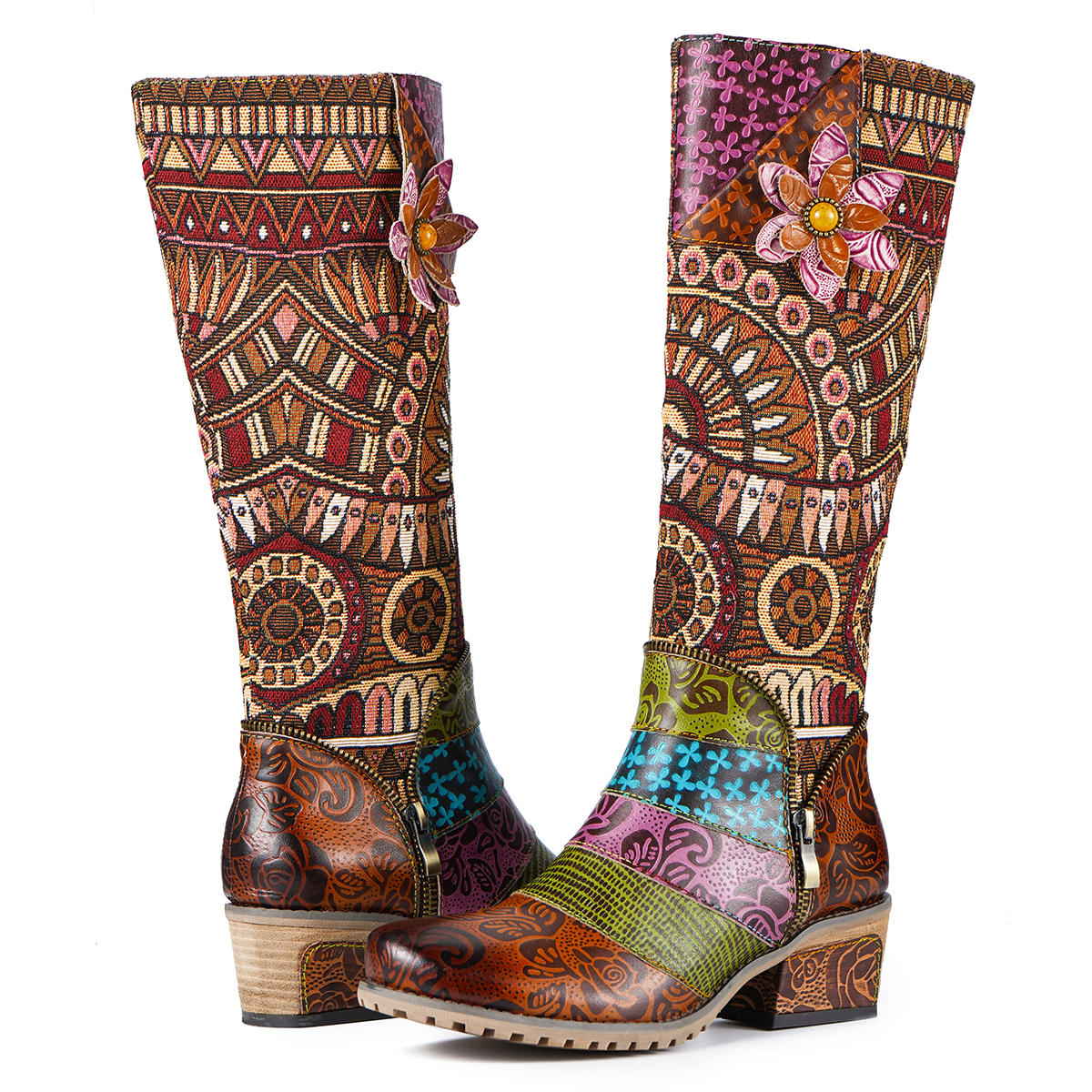 hand made riding boots