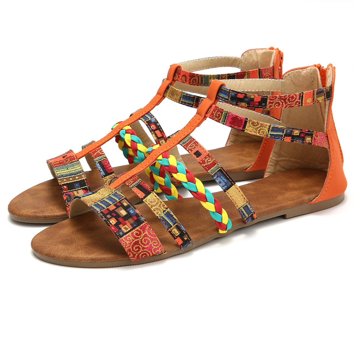 gracosy womens sandals