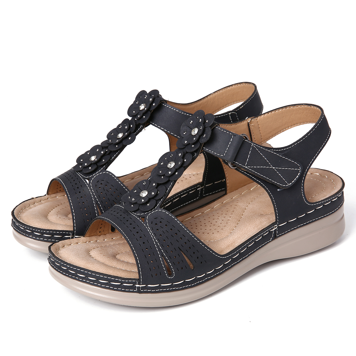 gracosy womens sandals
