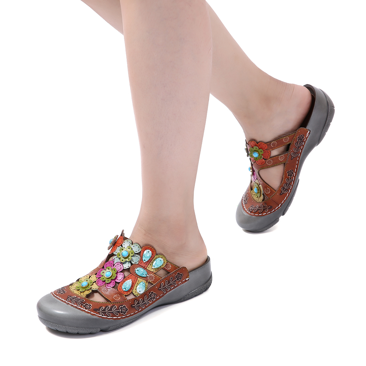 gracosy womens sandals