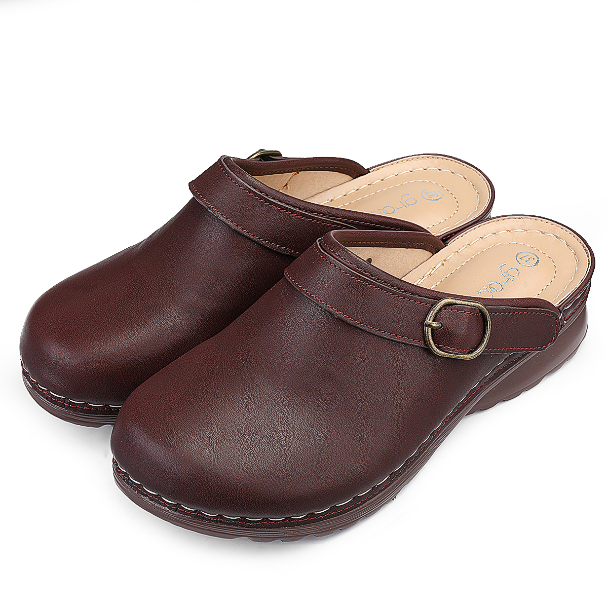 gracosy slip on shoes